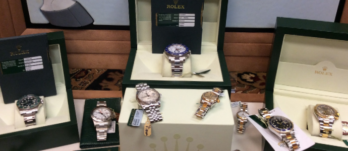 Watch Display